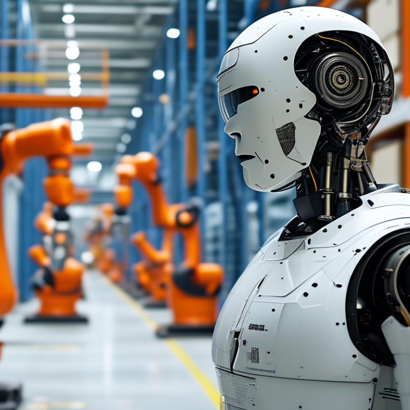 How to Effectively Implement Robot Control Systems?