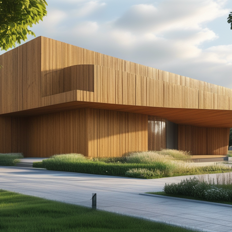 How to Choose Alternative Wood PVC for Your Projects?
