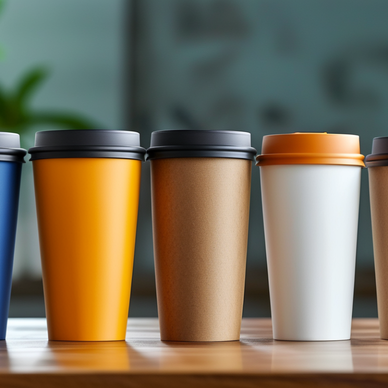 How to Choose the Best Paper For Cup Manufacturing?