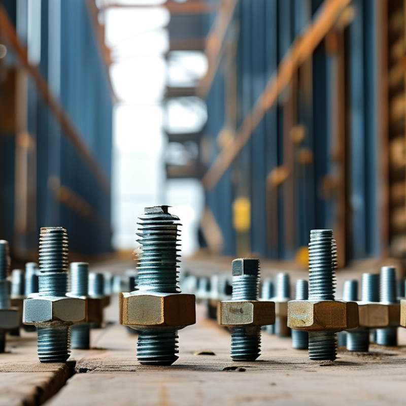 2026 Top Trends in Truss Head Carriage Bolt Usage and Applications?