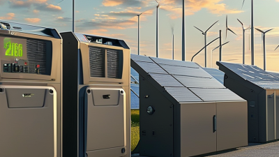2026 How to Choose the Best Smart Energy Storage Generator?