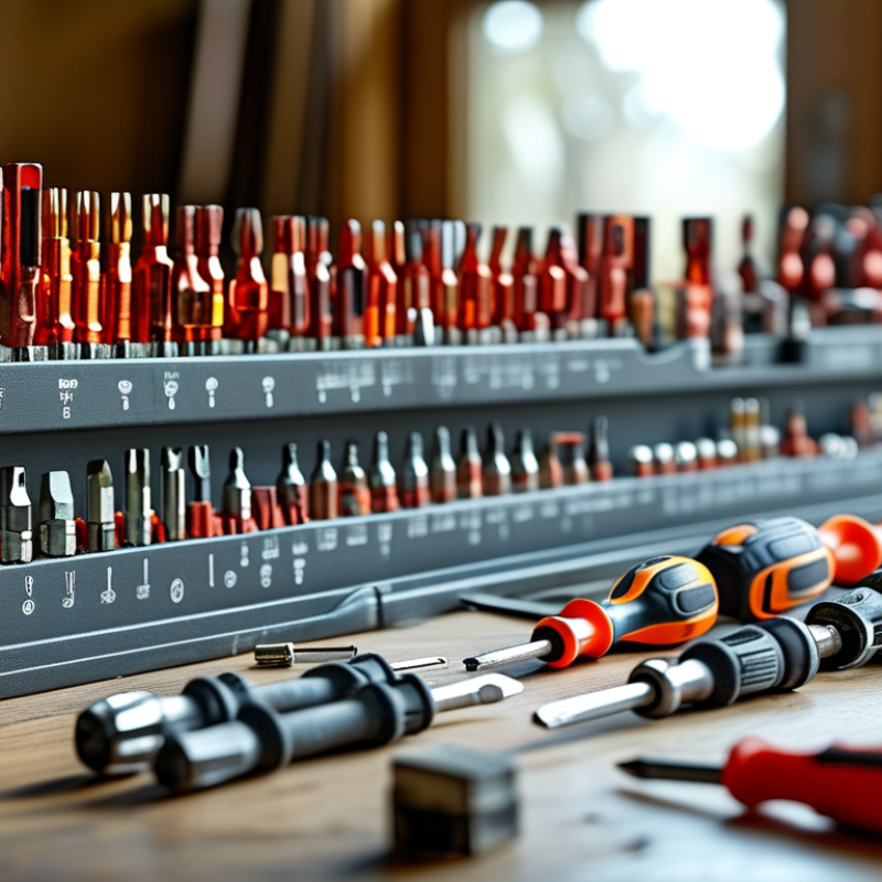 Why Choose the Best Screwdriver Set for Your Projects?