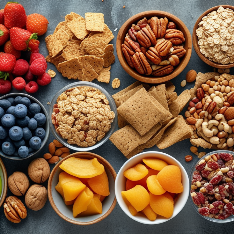 2026 How to Choose the Best Gluten Free Healthy Snacks?