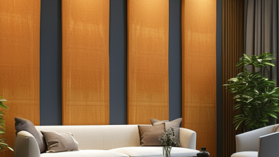 China Best Acoustic Panels for Effective Soundproofing Solutions?