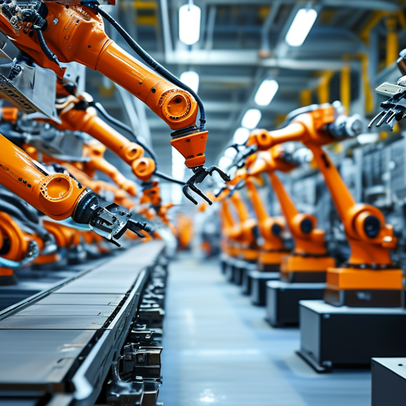 How to Automate a Professional Radiator Production Line?