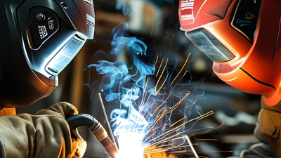 Why Should You Buy a MIG Welder for Your Projects?