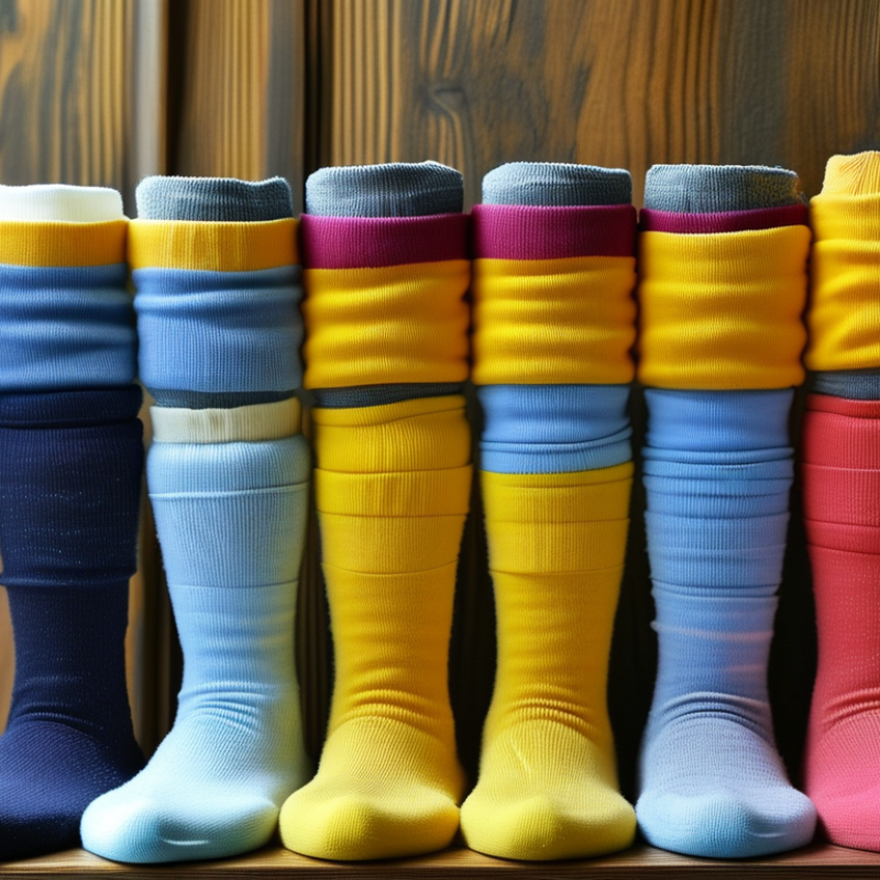 How to Choose Socks for Better Foot Support and Comfort?