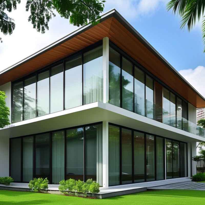 Why Choose Aluminium Windows and Doors in Singapore?