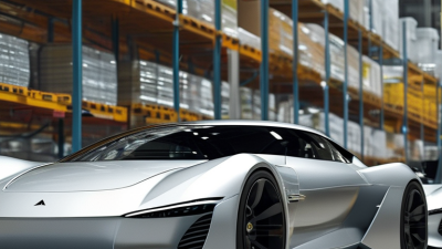 2026 Top Car Auto Parts You Need for Global Supply Chain?
