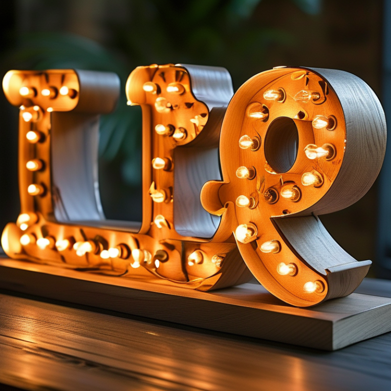 What is a Marquee Letter and How Do You Use It?
