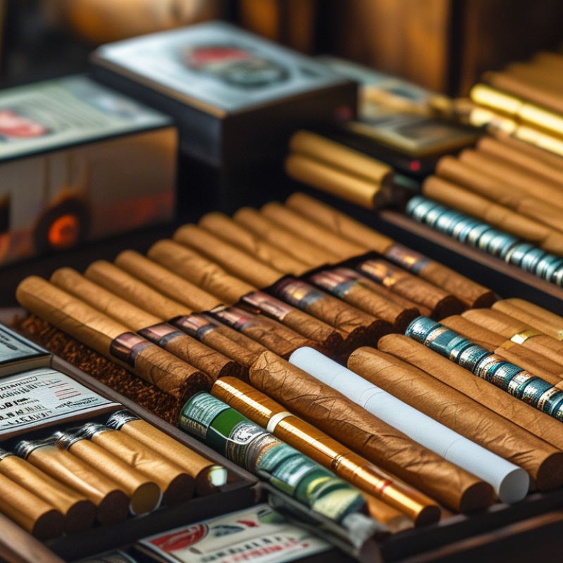 How to Buy Brand Cigarettes in Canada for Global Buyers?