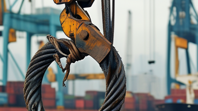 Why Choose Crane Steel Wire Rope for Your Heavy Lifting Needs?
