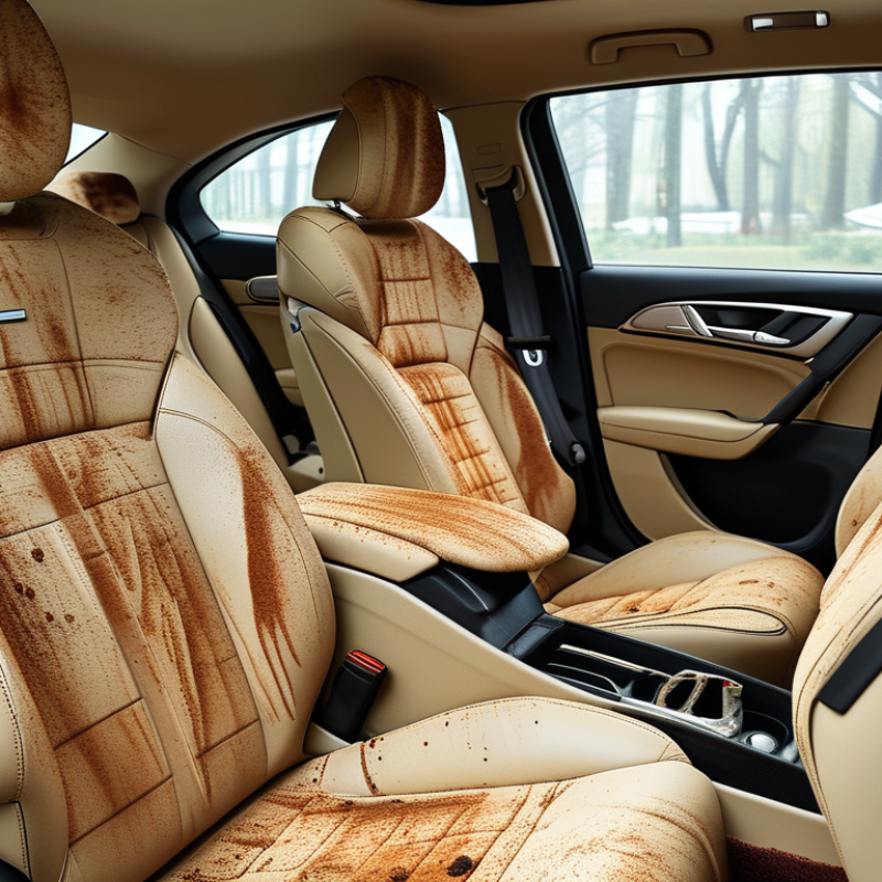 10 Tips for Properly Cleaning Car Seat Accessories?