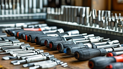 How to Choose the Best Screwdriver Set for Your Needs?