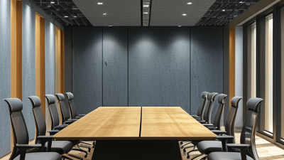 Top Acoustic Panel Suppliers in China Where to Buy?