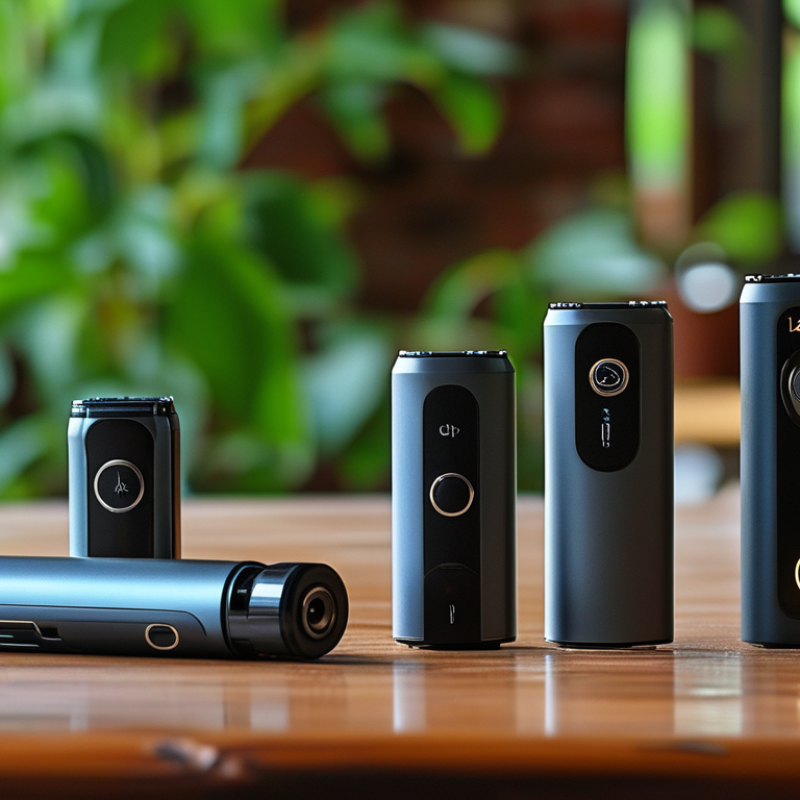 2026 Best Smart Screen Vape Options for Global Buyers?