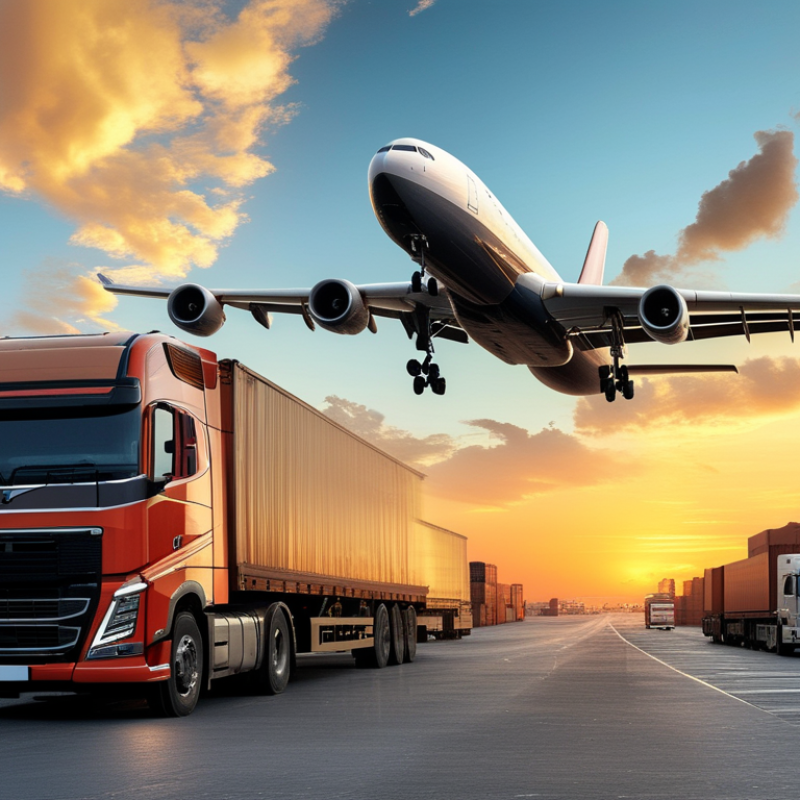 Top 10 Differences Between Freight Forwarder and Courier?