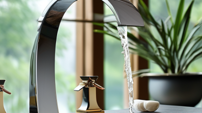 Top Bathroom Faucet Designs in China for Global Buyers?