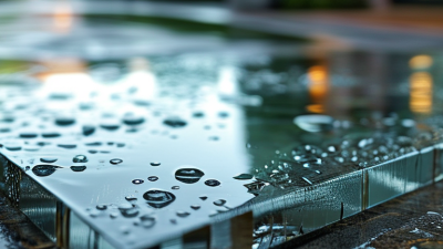 2026 Best Waterproof Glass Options for Global Buyers?