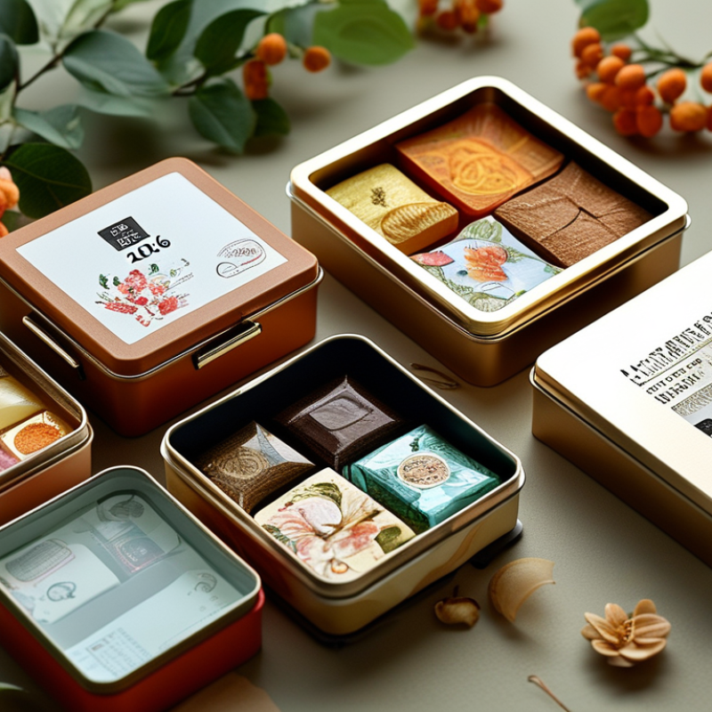 2026 Top Square Tin Box Designs for Your Business Needs?