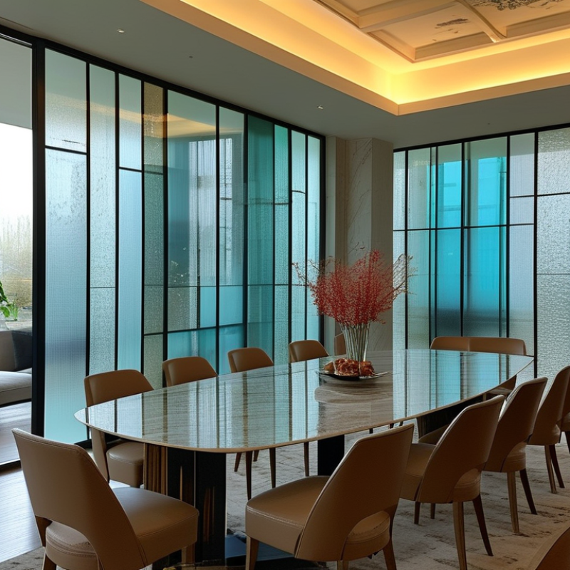 China Best 16mm 18mm 21mm Customized Tempered Laminated Glass?
