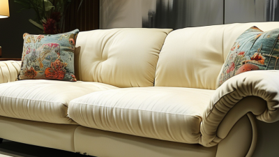 2026 Top Trends in Interior Design Featuring Nixon Couch?