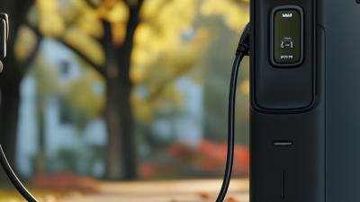 How to Choose the Best Portable Charger for Your EV Car?
