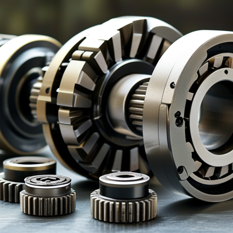 How to Choose the Best Stepper Gears for Your Projects?