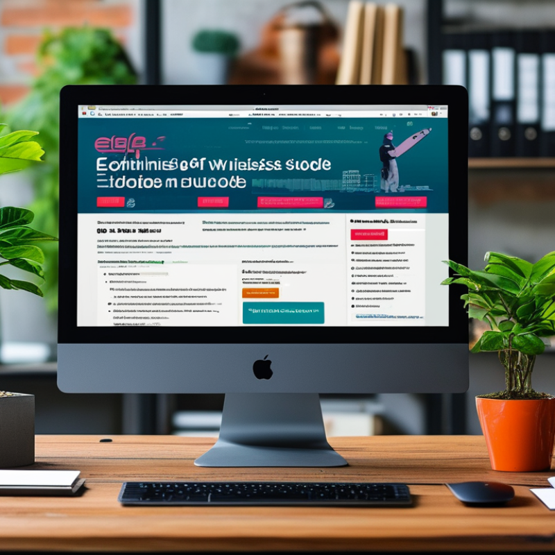 What is the Role of Electronic Websites in Modern Business?