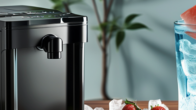 Top 5 Smart Ice Vending Machines from China to Buy Now?