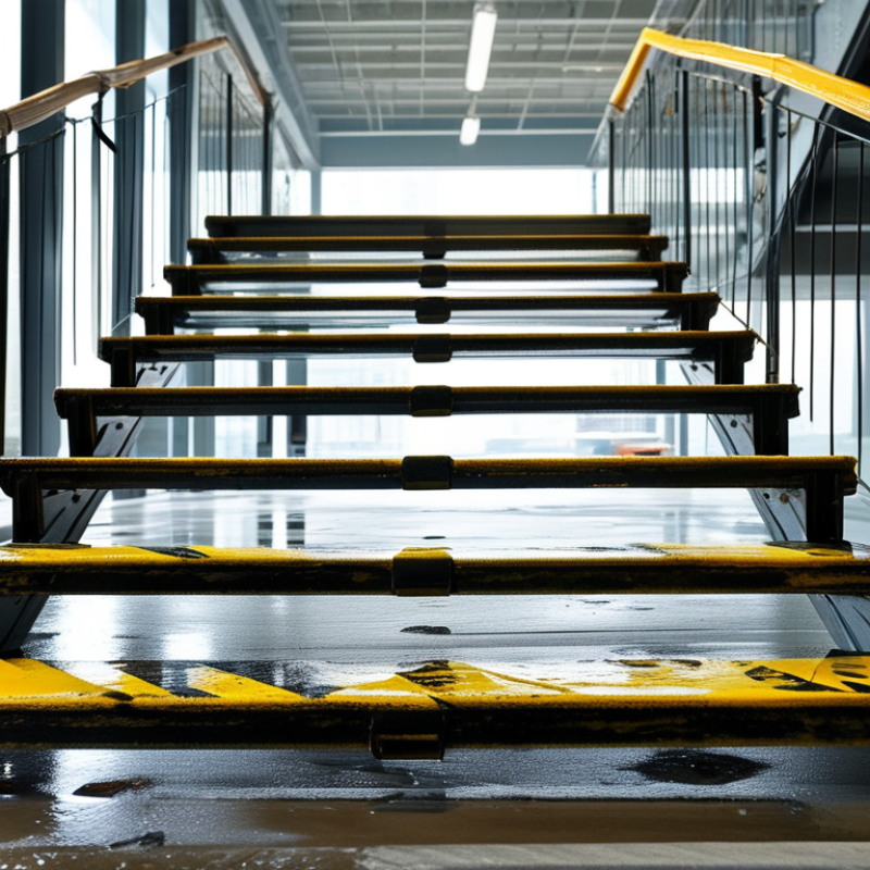 Why Choose Grating Stair Tread for Safety and Durability?