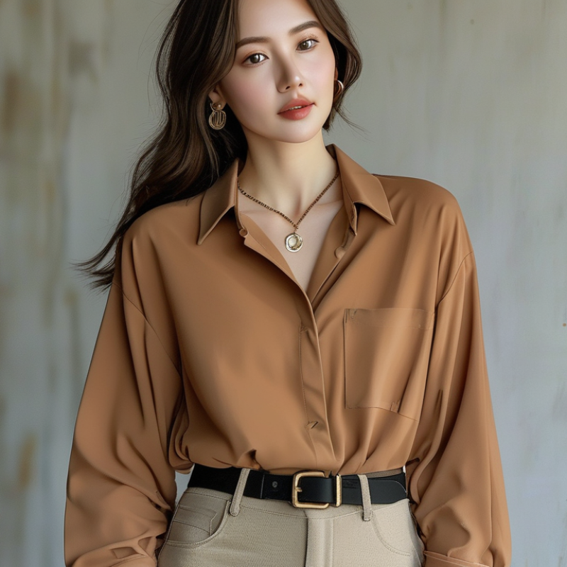 Best Long Sleeve Camel Top for Global Buyers in 2026?