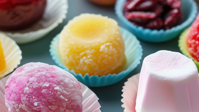 Discover the Best Freeze Dried Candy Options for Global Buyers
