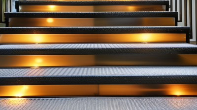 How to Choose the Best Grating Stair Tread for Safety?
