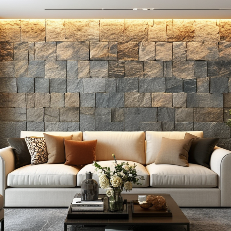 How to Create a Stunning Fake Stone Wall for Your Home Decor?