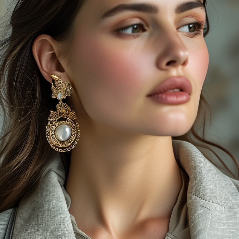 Top 10 Ring Earrings for Global Buyers to Consider?