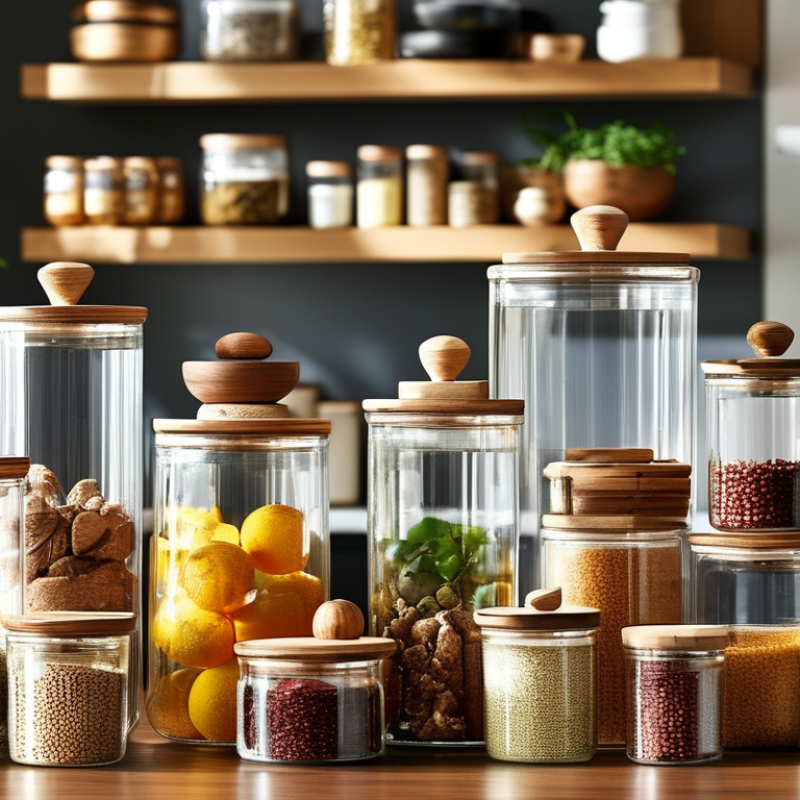 What is a Clear Glass Jar and How to Choose the Best One?