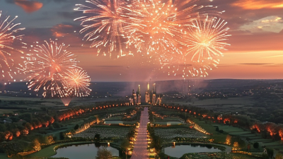 2026 Top Wedding Drone Show Trends and Innovations to Watch