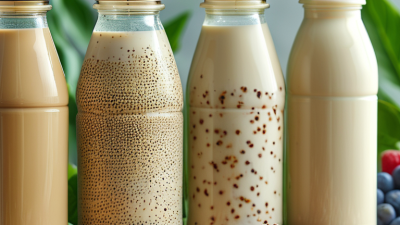 10 Best Plant Based Milk Options for a Healthier Lifestyle?