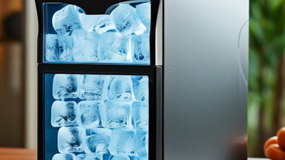 How to Choose the Best Ice Vending Machine Manufacturer in China?
