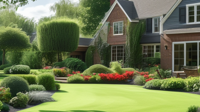 Best Benefits of Artificial Turf Lawn for Your Home Garden?