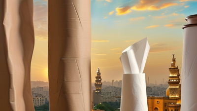 What is a Napkin Paper Machine and How to Purchase in Egypt?