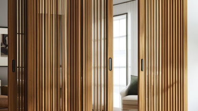 How to Choose the Best Sliding Door for Your Home?