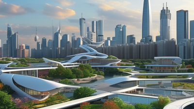 China Top Architectural Animation Trends and Innovations?