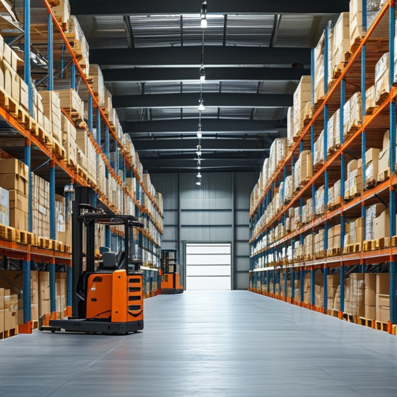 Top 5 Tips for Choosing the Right Warehouse Racking System?