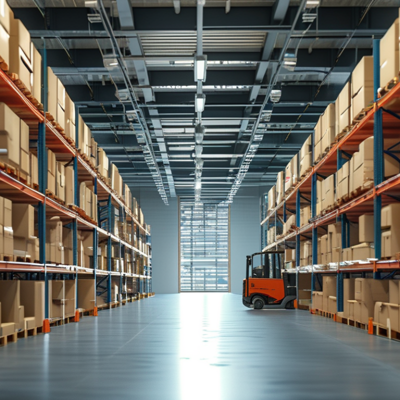 Why Do Distribution Centers Choose to Invest in Automation?