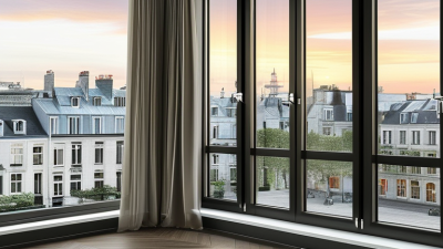What is European Tilt Turn Windows and Their Benefits?