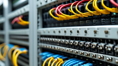 2026 Top Reasons to Choose lc patch panel for Your Network?