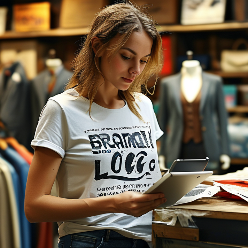 Top 10 Tips for Logo Printing on Clothes for Your Brand?
