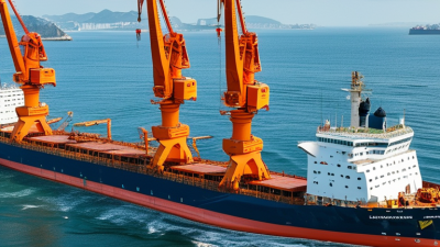 Top Marine Cranes from China for Global Buyers 2026?